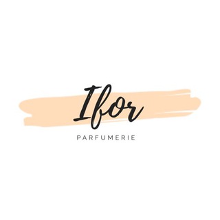 Логотип @shop_ifor_parfumerie - ℐℱ𝒪ℛ Pᴀʀғᴜᴍᴇʀɪᴇ