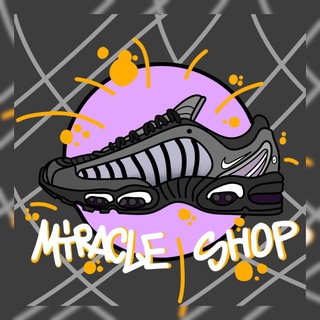 Логотип @shop_in_korea - Miracle Shop🪄