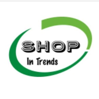 Логотип @shop_in_trends - 🎁💐SHOP In Trends🛍🎁