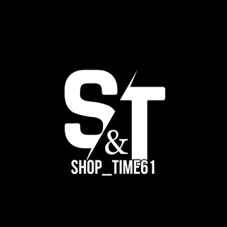 Логотип @shop_time61 - Shop_time61