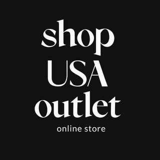 Логотип @shop_usa_outlet - Shop_usa_outlet 🔥