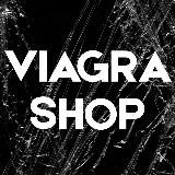 Логотип @shop_viagra - shop_viagra