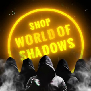 Логотип @shop_wofs1 - WofS SHOP Channel