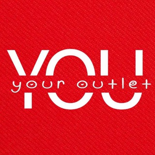 Логотип @shop_youtlet - YOU - Одежда и аксессуары