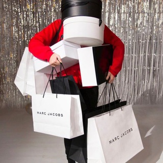 Логотип @shopaholic_usa_gold - Shopaholic USA Chat