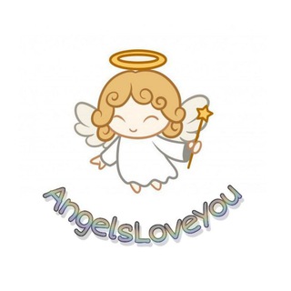 Логотип @shopangelsloveyou - Babyshop "AngelsLoveYou"