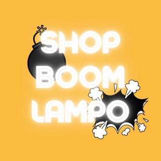 Логотип @shopboomlampo - ShopBoom Lampo