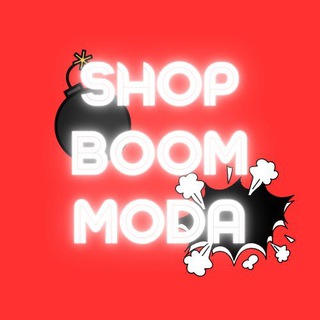 Логотип @shopboommoda - ShopBoom Moda