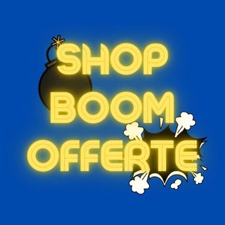 Логотип @shopboomofferte - ShopBoom Offerte