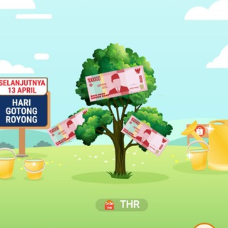 Логотип @shopeetanamberhadiah - EVENT SHOPEE TANAM