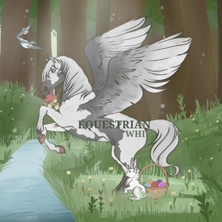 Логотип @shopequestrianwhi - ꧁༺ 𝕄𝕒г𝕒𝟛иℍ "𝙀𝙦𝙪𝙚𝙨𝙩𝙧𝙞𝙖𝙣"|𝕎ℍ𝕀 ༻꧂