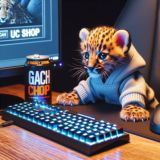 Логотип @shopgach - shopgach