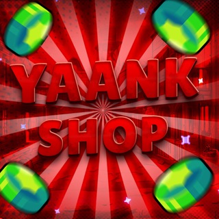 Логотип @shopgemssq - Gem’s shop by Yaank
