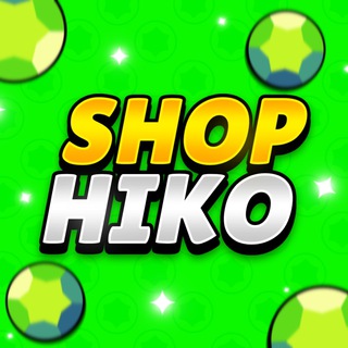 Логотип @shophiko - Shop Hiko