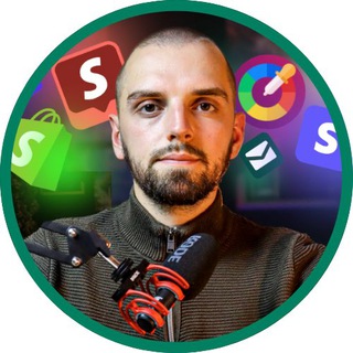 Логотип @shopifyos - Shopify O.S.