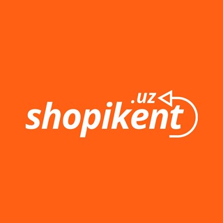 Логотип @shopikent - www.shopikent.uz