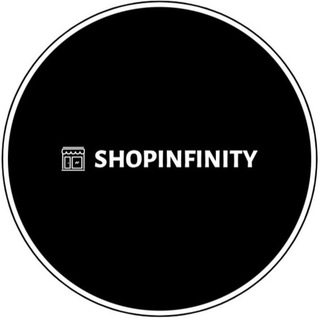 Логотип @shopinfin - SHOPINFINITY | Лучший поставщик