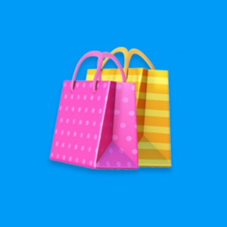 Логотип @shoping_wbb - шоппинг на wb 🛍️