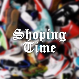 Логотип @shopingtime11 - Shoping time