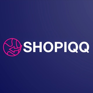 Логотип @shopiqq - SHOPIQQ