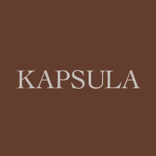 Логотип @shopkapsula - Что надеть, KAPSULA?