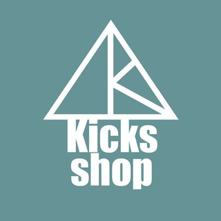 Логотип @shopkicks - Kicks.shop