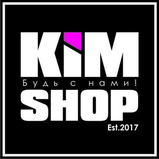 Логотип @shopkim25 - KIM SHOP