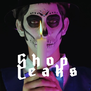 Логотип @shopleaks - ShopLeaks