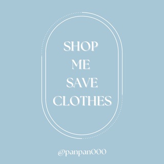 Логотип @shopmesaveclothes - Preloved and New Clothing ⸜(｡˃ ᵕ ˂ )⸝♡