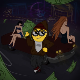 Логотип @shopminion - MINION SHOP