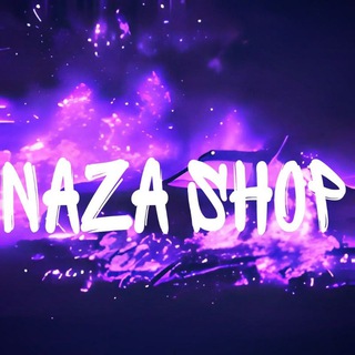 Логотип @shopnaza - NAZA SHOP