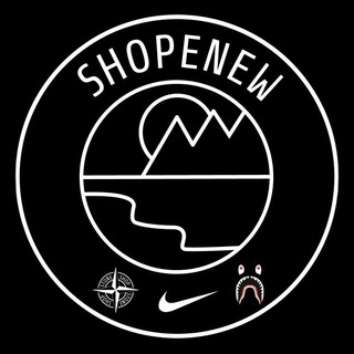 Логотип @shopnewstore - SHOPNEW - МАГАЗИН ОДЕЖДЫ