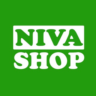 Логотип @shopniva - НИВА ШОП