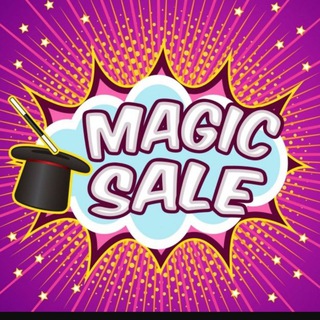 Логотип @shopogolichka2643 - 🎩Magic Sale 🎩