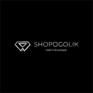 Логотип @shopogolik73 - Шопоголик.Мужской бутик.