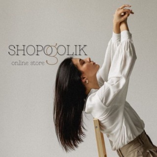 Логотип @shopogolik_ikf - 𝗦𝗛𝗢𝗣𝗢𝗚𝗢𝗟𝗜𝗞