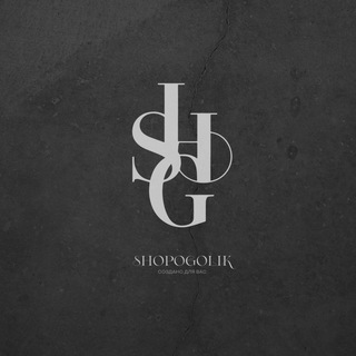 Логотип @shopogolik_wear - SHOPOGOLIK