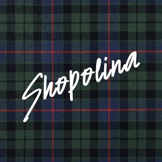 Логотип @shopolina - SHOPOLINA