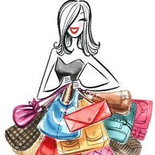 Логотип @shopomania_ods - 🛍ШОПОМАНІЯ🛍
