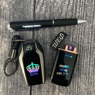 Логотип @shopomsk - USB зажигалки | shopomsk
