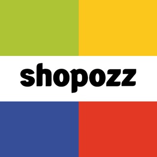 Логотип @shopozz - Shopozz