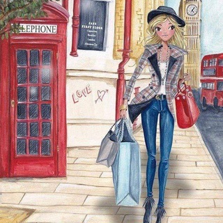 Логотип @shopp_fromuk - New Look from London