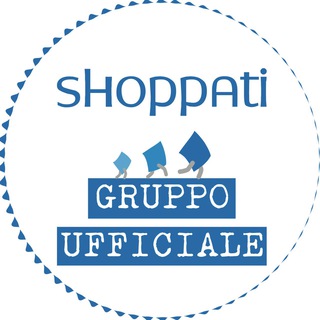 Логотип @shoppatigruppoufficiale - [Gruppo Ufficiale] Shoppati