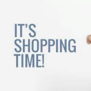 Логотип @shopper_time - Shopping _ time🛍❤️