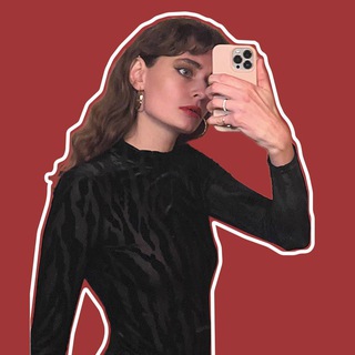 Логотип @shoppernasti - ШОППЕР НАСТИ