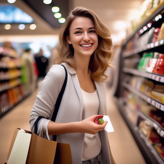 Логотип @shoppers_wb - Shoppers Wildberries & Ozon