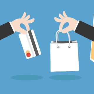 Логотип @shopping4arabs - التسوق الإلكتروني