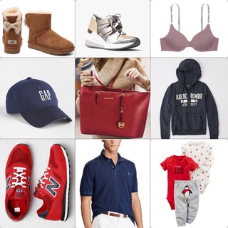 Логотип @shopping_annak - Совместные покупки из 🇺🇸