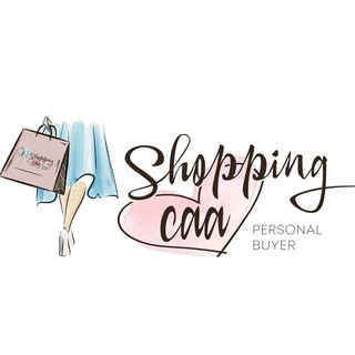 Логотип @shopping_caa - SHOPPING_CAA