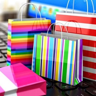 Логотип @shopping_gds - Покупки